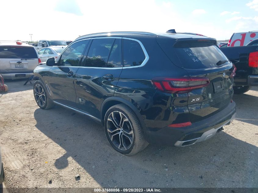 5UXCR4C04N9J17409 BMW X5 SDRIVE40I 3