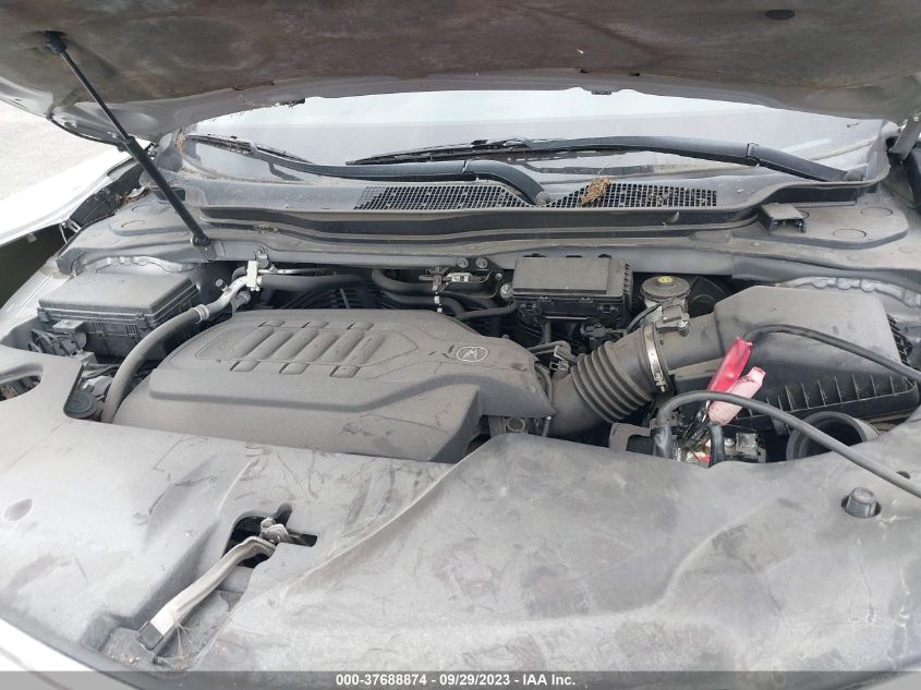 2014 ACURA MDX - 5FRYD3H22EB004105