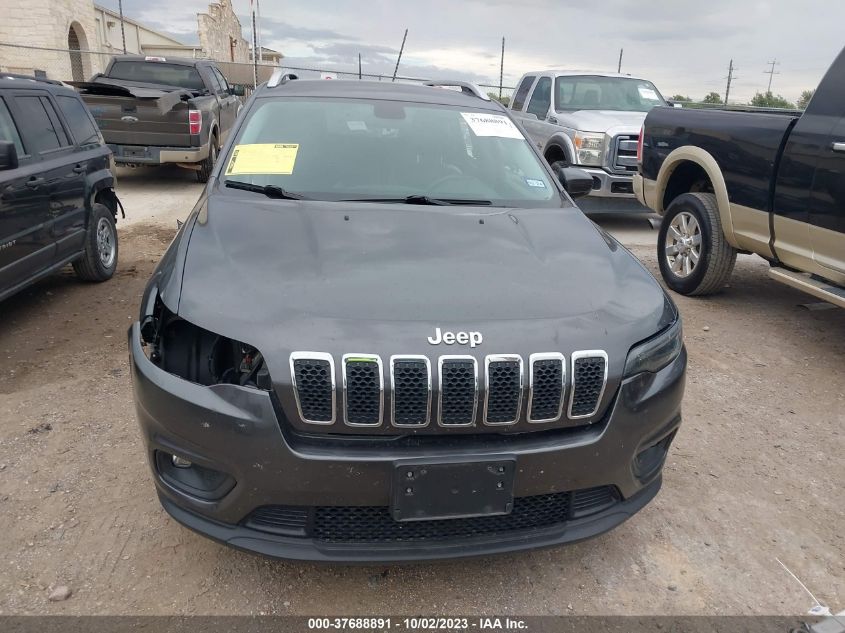 1C4PJLLB0LD547681 Jeep Cherokee LATITUDE PLUS 13