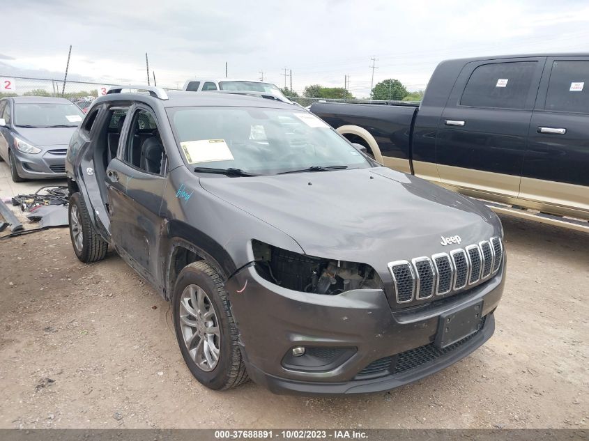 1C4PJLLB0LD547681 Jeep Cherokee LATITUDE PLUS