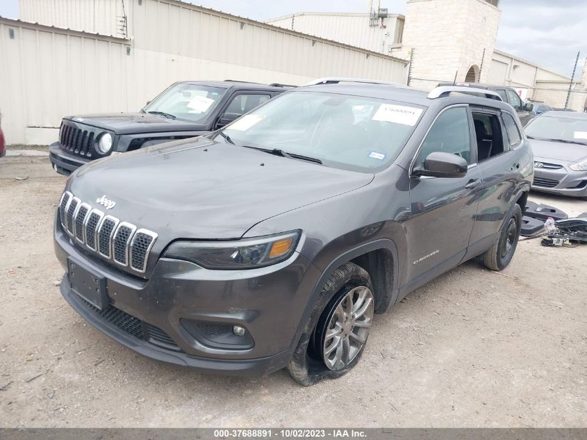 1C4PJLLB0LD547681 Jeep Cherokee LATITUDE PLUS 2