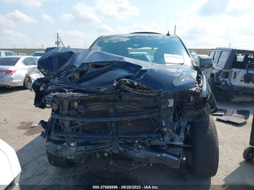 2021 GMC YUKON SLT - 1GKS2BKDXMR139234