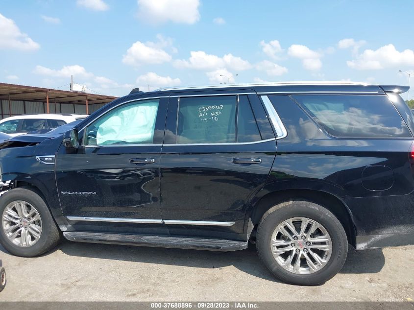 2021 GMC YUKON SLT - 1GKS2BKDXMR139234