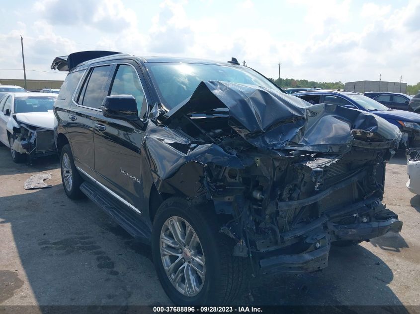2021 GMC YUKON SLT - 1GKS2BKDXMR139234