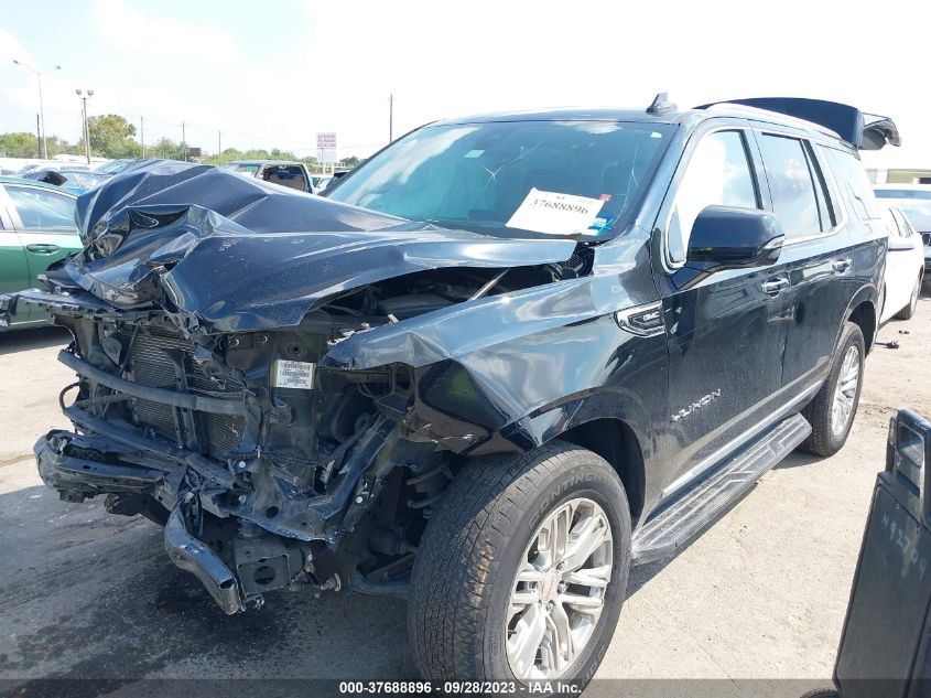 2021 GMC YUKON SLT - 1GKS2BKDXMR139234