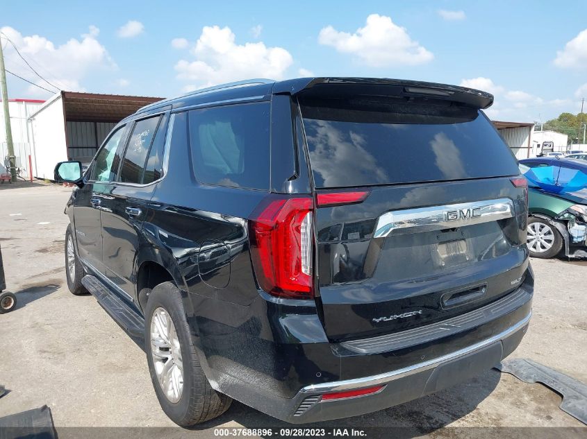 2021 GMC YUKON SLT - 1GKS2BKDXMR139234