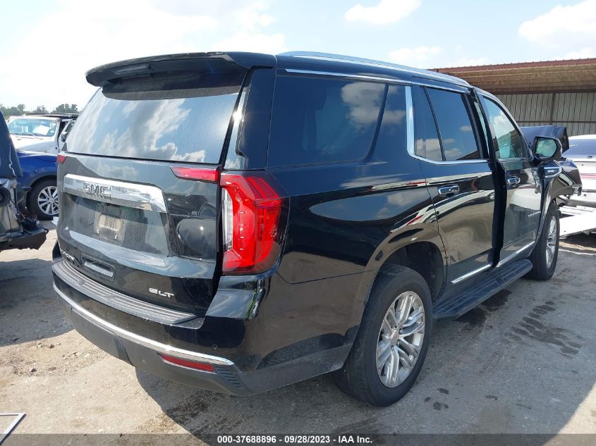 2021 GMC YUKON SLT - 1GKS2BKDXMR139234