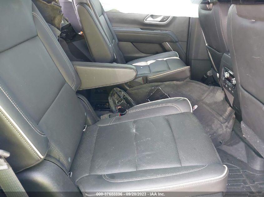 2021 GMC YUKON SLT - 1GKS2BKDXMR139234