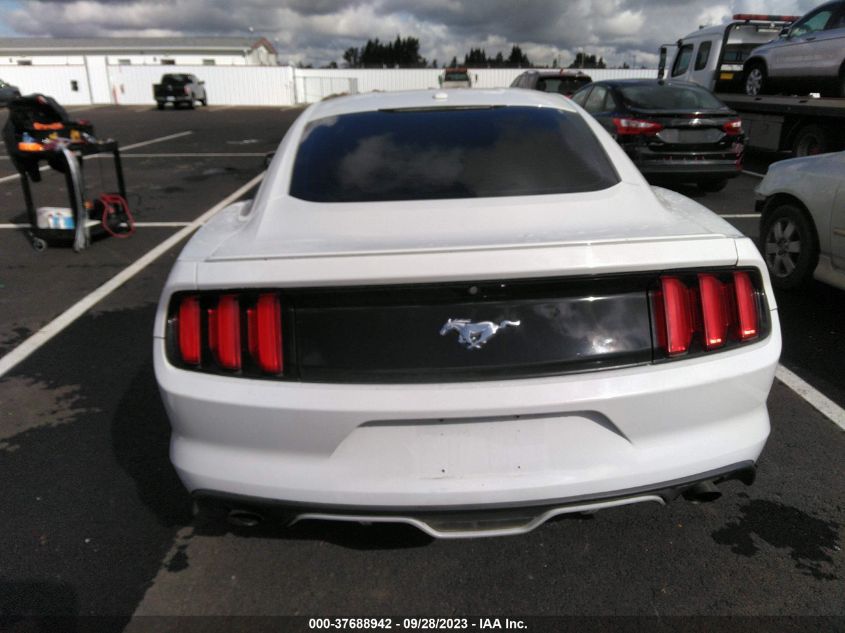 2016 FORD MUSTANG ECOBOOST - 1FA6P8THXG5221047