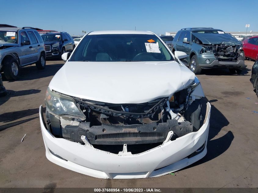 2013 TOYOTA CAMRY L/LE/SE/XLE - 4T1BF1FK6DU278143