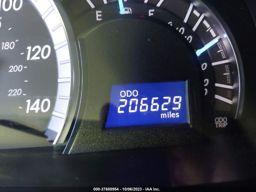 2013 TOYOTA CAMRY L/LE/SE/XLE - 4T1BF1FK6DU278143