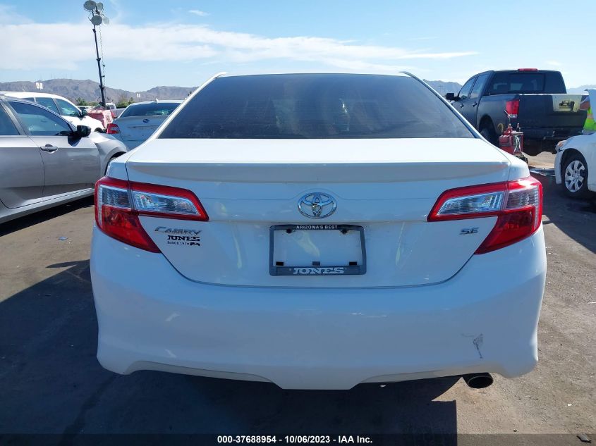 2013 TOYOTA CAMRY L/LE/SE/XLE - 4T1BF1FK6DU278143