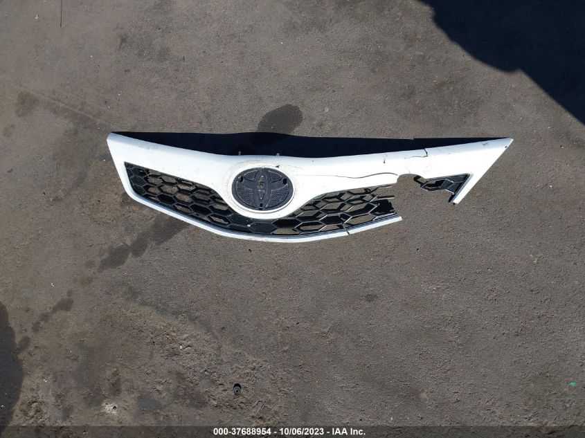 2013 TOYOTA CAMRY L/LE/SE/XLE - 4T1BF1FK6DU278143