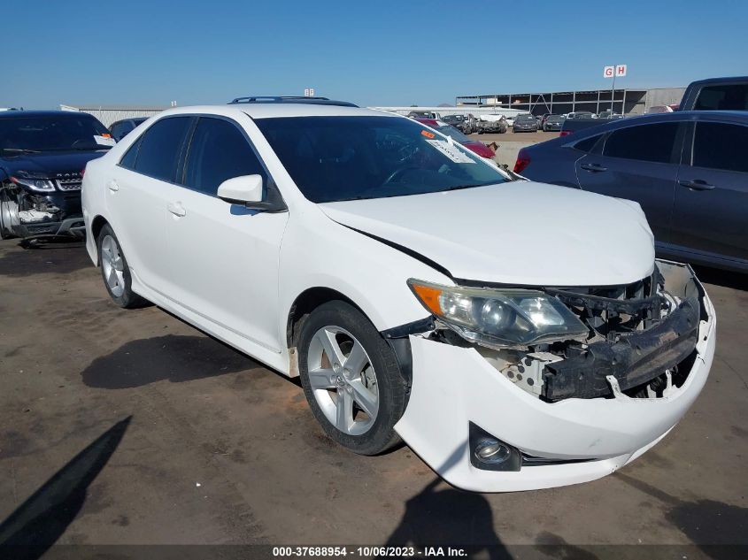 2013 TOYOTA CAMRY L/LE/SE/XLE - 4T1BF1FK6DU278143