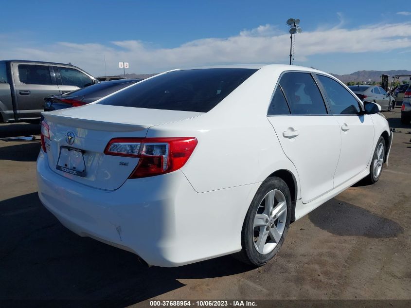 2013 TOYOTA CAMRY L/LE/SE/XLE - 4T1BF1FK6DU278143