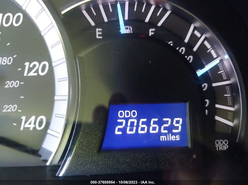 2013 TOYOTA CAMRY L/LE/SE/XLE - 4T1BF1FK6DU278143