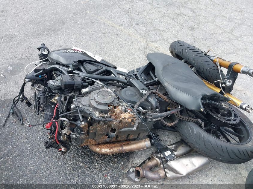 2019 INDIAN MOTORCYCLE CO. FTR 1200 56KRTA22XK3153693