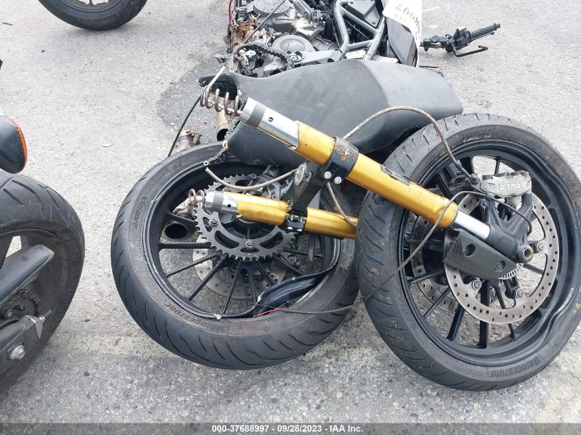 2019 INDIAN MOTORCYCLE CO. FTR 1200 56KRTA22XK3153693
