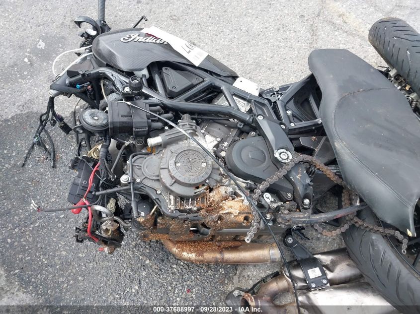 2019 INDIAN MOTORCYCLE CO. FTR 1200 56KRTA22XK3153693