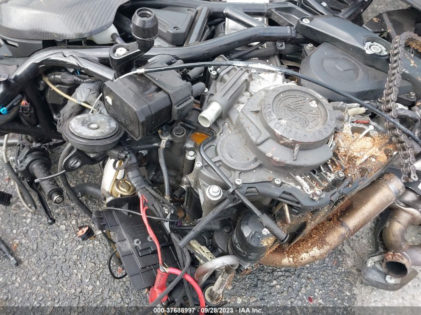 2019 INDIAN MOTORCYCLE CO. FTR 1200 56KRTA22XK3153693
