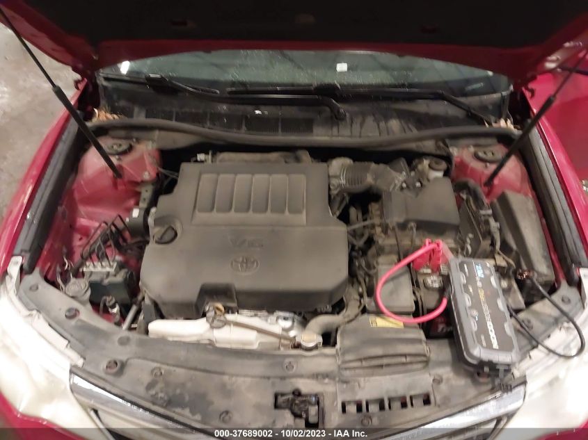 2013 TOYOTA CAMRY SE/XLE - 4T1BK1FK9DU533847