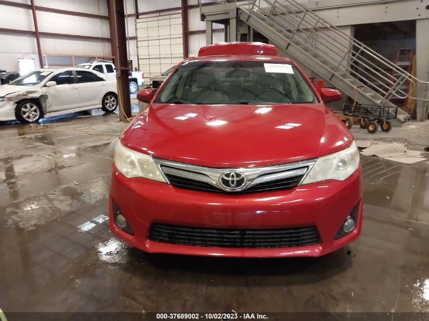 2013 TOYOTA CAMRY SE/XLE - 4T1BK1FK9DU533847