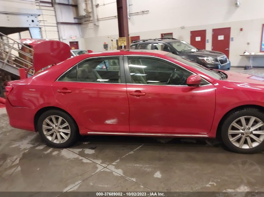 2013 TOYOTA CAMRY SE/XLE - 4T1BK1FK9DU533847