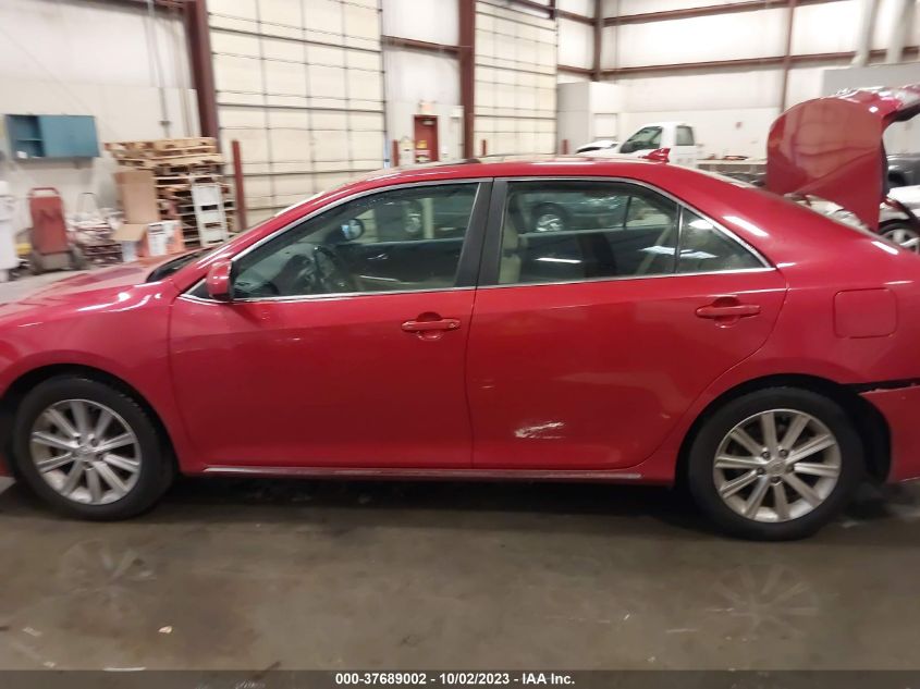 2013 TOYOTA CAMRY SE/XLE - 4T1BK1FK9DU533847