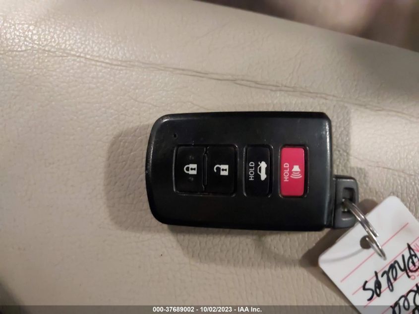2013 TOYOTA CAMRY SE/XLE - 4T1BK1FK9DU533847