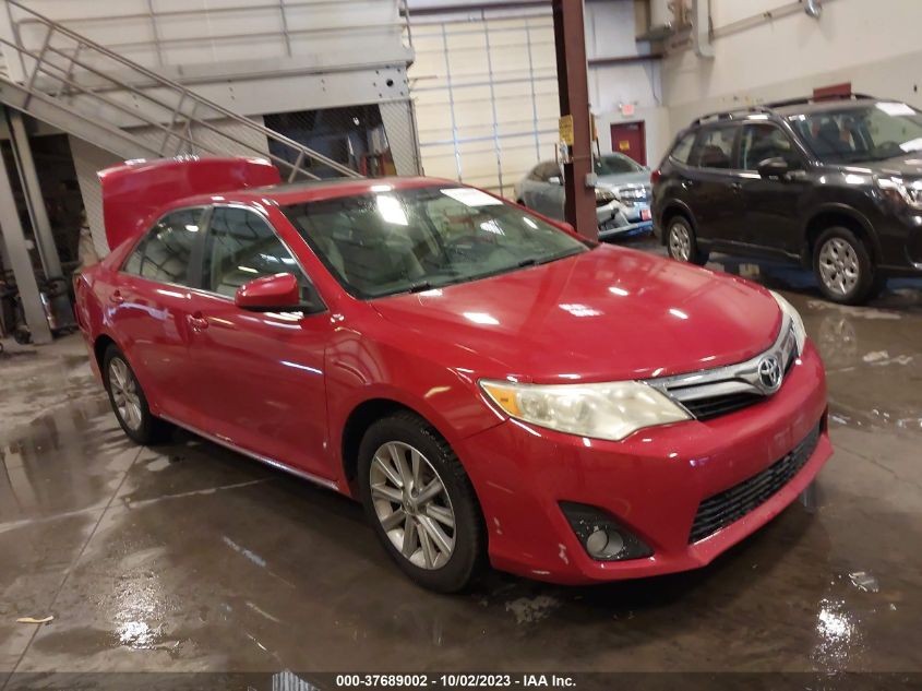 2013 TOYOTA CAMRY SE/XLE - 4T1BK1FK9DU533847