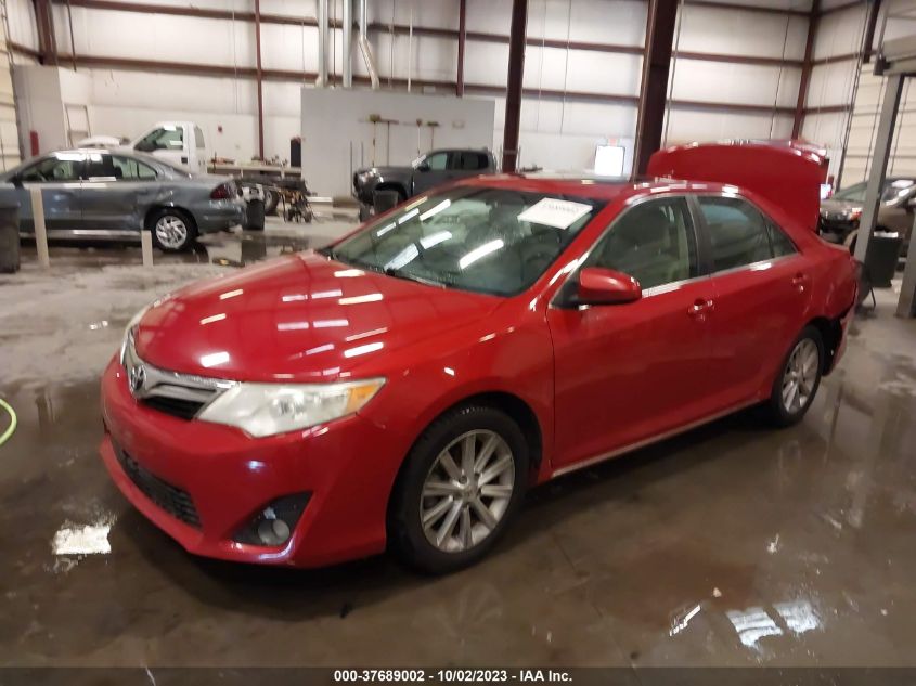 2013 TOYOTA CAMRY SE/XLE - 4T1BK1FK9DU533847