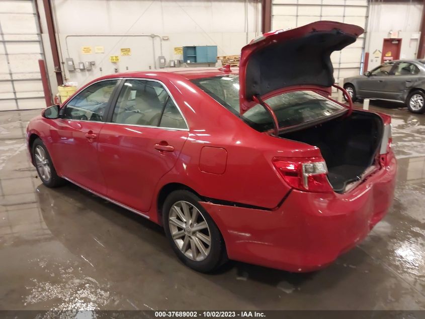 2013 TOYOTA CAMRY SE/XLE - 4T1BK1FK9DU533847