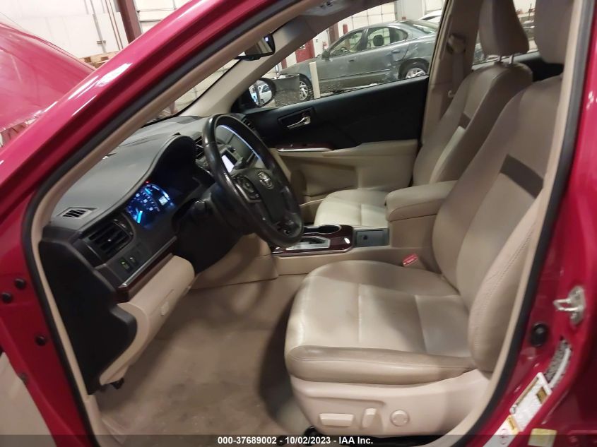 2013 TOYOTA CAMRY SE/XLE - 4T1BK1FK9DU533847