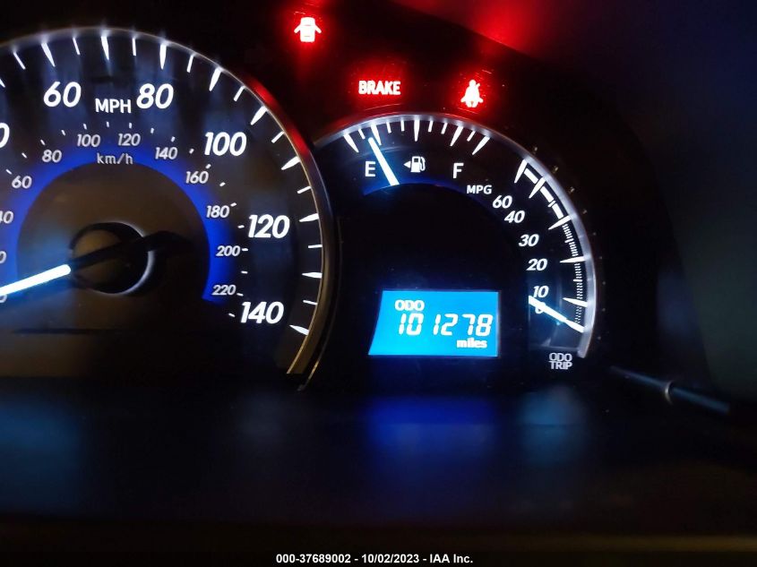 2013 TOYOTA CAMRY SE/XLE - 4T1BK1FK9DU533847