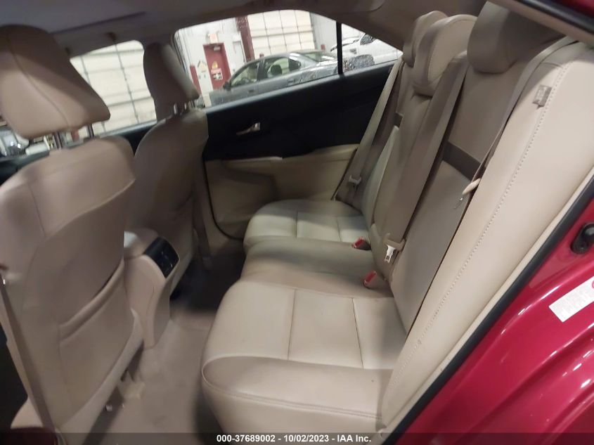 2013 TOYOTA CAMRY SE/XLE - 4T1BK1FK9DU533847