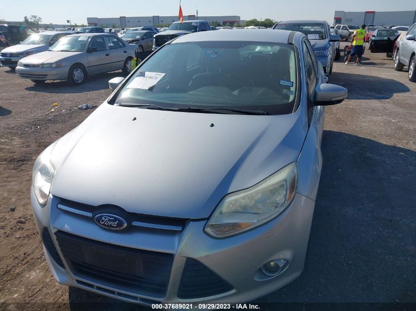 2013 FORD FOCUS SE - 1FADP3F26DL205209