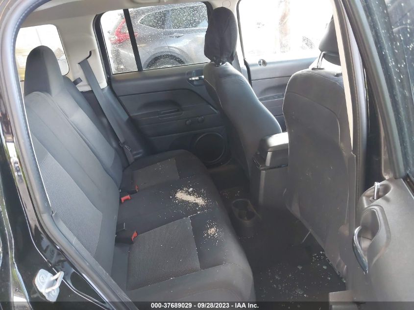 2014 JEEP PATRIOT SPORT - 1C4NJPBA4ED889810