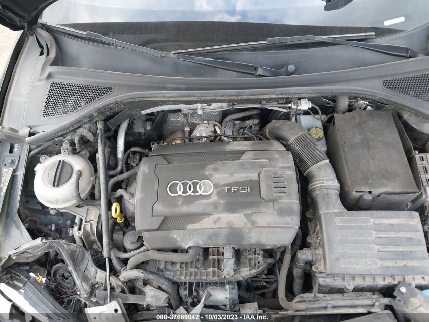 2015 AUDI S3/A3 2.0T PREMIUM WAUBFGFF0F1117332