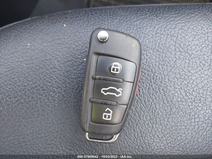 2015 AUDI S3/A3 2.0T PREMIUM WAUBFGFF0F1117332