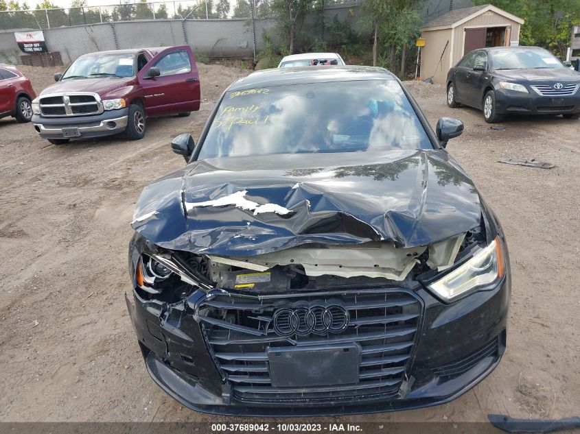 2015 AUDI S3/A3 2.0T PREMIUM WAUBFGFF0F1117332