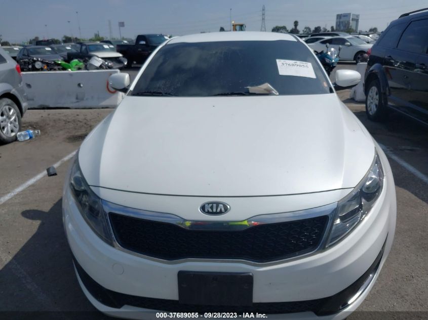 2013 KIA OPTIMA LX - KNAGM4A70D5307471