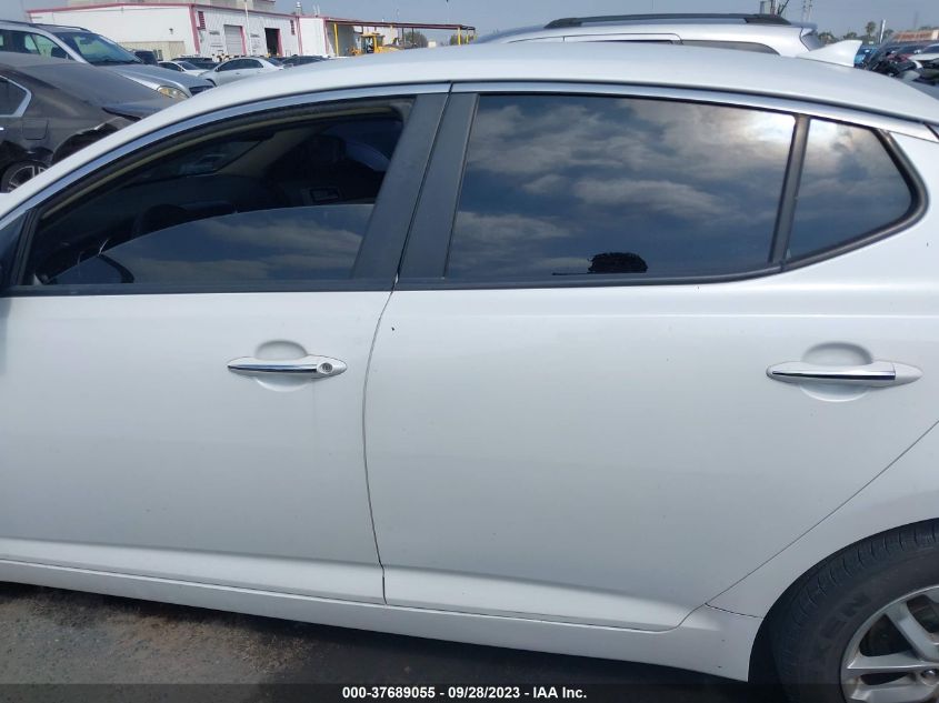 2013 KIA OPTIMA LX - KNAGM4A70D5307471