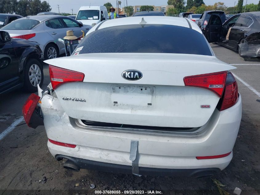 2013 KIA OPTIMA LX - KNAGM4A70D5307471