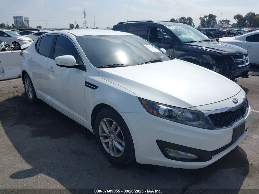 2013 KIA OPTIMA LX - KNAGM4A70D5307471