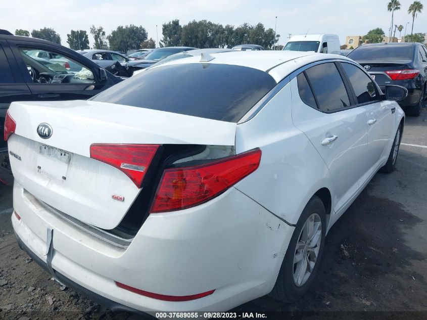 2013 KIA OPTIMA LX - KNAGM4A70D5307471