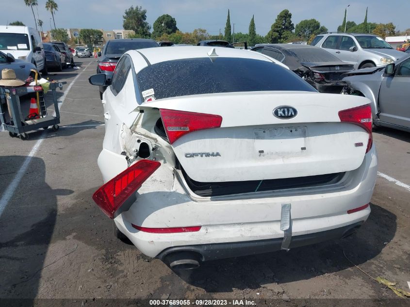 2013 KIA OPTIMA LX - KNAGM4A70D5307471
