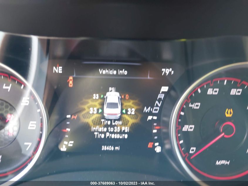 2022 DODGE CHARGER SXT - 2C3CDXBG1NH132681
