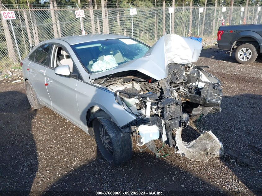 2016 HYUNDAI SONATA 2.4L SE - 5NPE24AF2GH373998