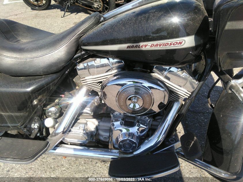 2006 HARLEY-DAVIDSON FLTRI 1HD1FSW366Y606508