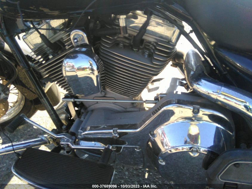 2006 HARLEY-DAVIDSON FLTRI 1HD1FSW366Y606508